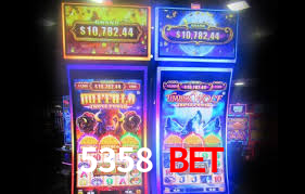 Descubra a Magia dos Jogos de Arcade no 5358 Bet